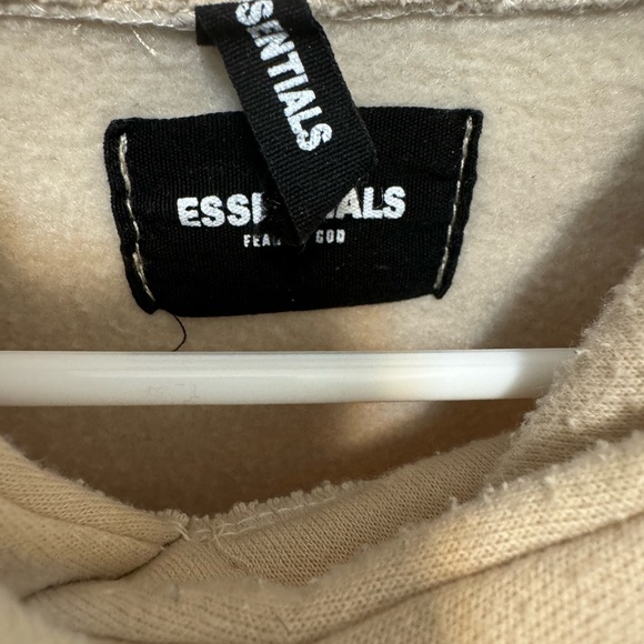 Essentails Hoodie - Picture 4 of 4